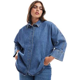 Cargrace Denim-skjorte - 44