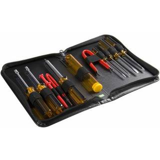 StarTech.com 11 Piece Computer Tool Kit - PC Repair Tool Kit Zippered Vinyl Carrying Case (CTK200) Værktøjspakke
