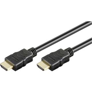 Goobay High Speed HDMI 2.0 Kabel - 3m - Sort