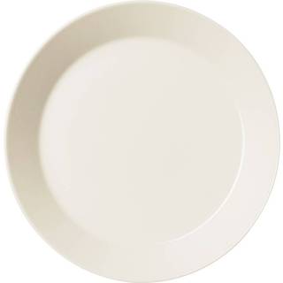Iittala Teema Tallerken 21 Cm - Middagstallerkner Porcelæn Hvid - 1005917