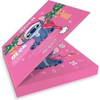 Stitch Julekalender Bad & Kropspleje