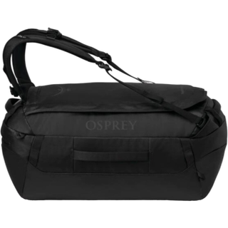 Osprey Transporter Duffel 40 Raven Black/Black, not_defined