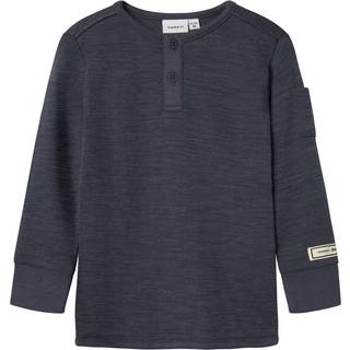 Langærmet Polo