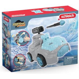 Schleich Is-crashmobil med MINI CREATURE