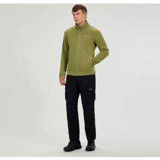 Berghaus Prism Micro PT Jacket Fleecejakke Herrer størrelse M farve olivengrøn