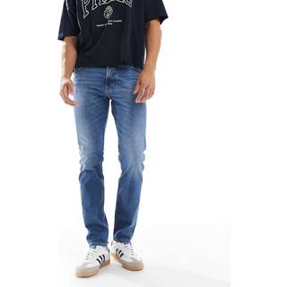 Lee Rider Slim Jean Blue Jay Size 28x32