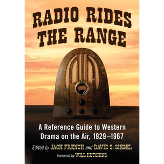 Radio Rides the Range