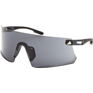 Adidas Sport Unisex SP0090 ADIDAS DUNAMIS 02A Solbriller Injiceret Sort Røg Maske Normal
