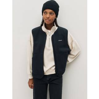 Women's Hanby Relaxed Vest - Black