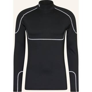 Langærmet Under Armour Cold Weather Grid Longsleeve T-Shirt 6007127-001 Størrelse XL