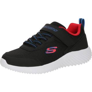 SKECHERS Drenge Bounder Sneakers Sort