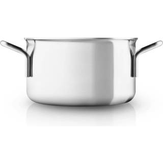 Eva Trio Multi gryde rustfrit stål 3,6 L