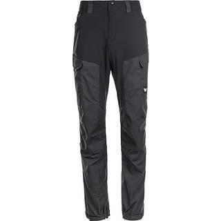 Whistler Romning Outdoor Pant Trekking bukser Herrer størrelse 3XL farve sort/grå