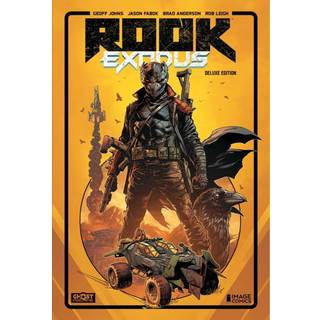 ROOK: EXODUS VOL 01 DELUXE HARDCOVER
