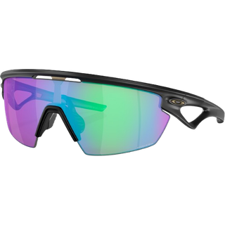 Oakley Unisex OO9403 SPHAERA 940306 Solbriller O_matter Sort Prizm Golf Maske Normal Prizm
