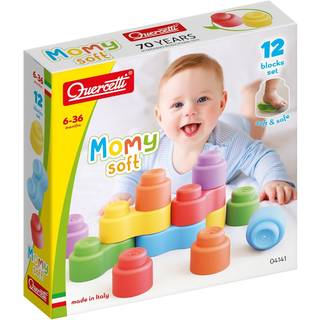 Quercetti Pegart Momy Soft Stablelegetøj