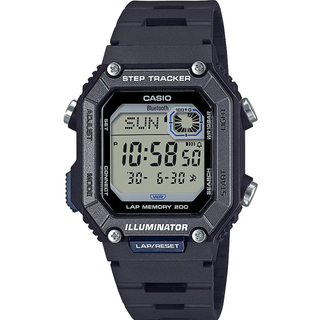 Casio WS-B1000-1AVEF Herrenuhr Timeless collection 41mm 10ATM