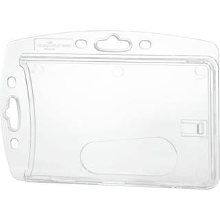 Durable ID-kortholder 54x85mm akryl