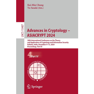 Advances in Cryptology – ASIACRYPT 2024