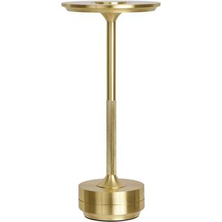 Lyneham, LED Bordlampe i messing