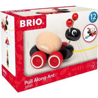Brio Pull Along Ant