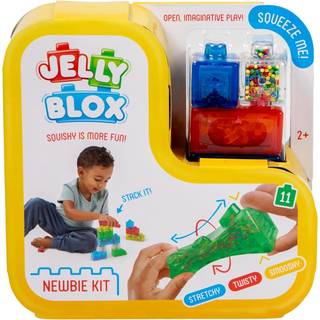 Jelly blox newbie kit 11 dele