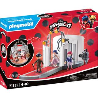 Playmobil Mirakuløs: Mode Show i Paris
