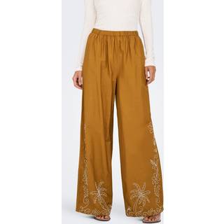 Jdyeliza Wide Leg Fit Bukser - L/32