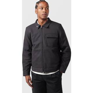 Vans - Raw Instinct Jacket, Man, Black, Size: M - Black - M