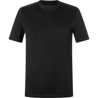 super.natural Lux Base Tee Merino undertøj Herrer størrelse XL farve sort