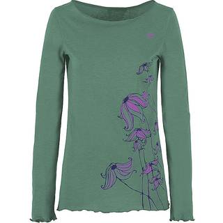 E9 Women's Sibilla Longsleeve Damer størrelse L farve turkis