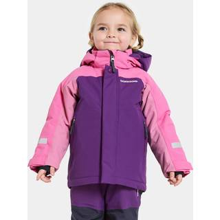 Didriksons Kids' Neptun Jacket 4 Royal Purple, 140