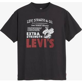 Levi's Vintage Fit Graphic T-Shirt Jet Black