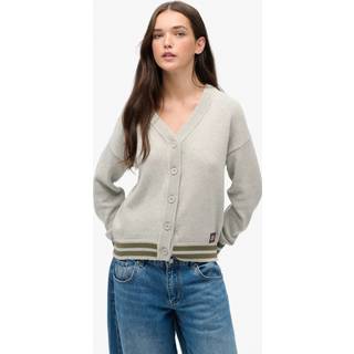 Superdry Superdry Slouchy Strikket Cardigan