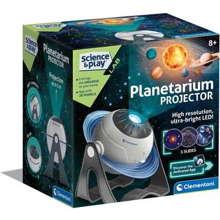 Clementoni Planetarium Projector