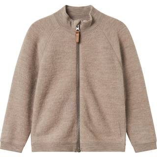 NAME IT Uld Cardigan Wmino Satellite