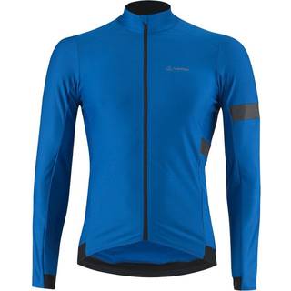 Löffler Bike L/S Jersey Capitano Cykeljersey Herrer størrelse 54 farve blå