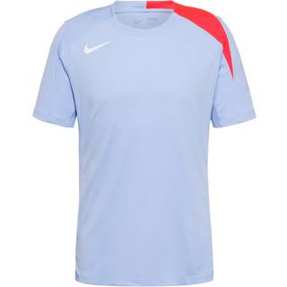 Nike Strike Dri-FIT-fodboldtrøje til mænd - blå - XXL