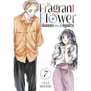 The Fragrant Flower Blooms With Dignity 7