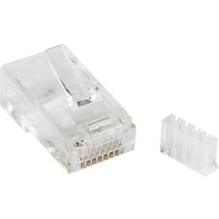 Startech Startech.com Crj45c6sol50 Kabelsamler Transparent