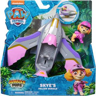 Paw Patrol Jungle Themed Vehicle - Skye