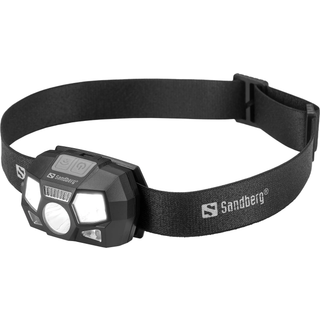 Sandberg Headlamp 5in1 Recharge Sensor