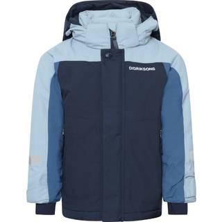 Didriksons Kids' Neptun Jacket 4 Navy, 90