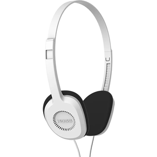 Koss KPH8 hovedtelefoner - Hvid