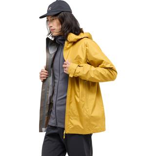 Haglöfs Men's L.I.M Airak 2,5L Jacket Clay Yellow, L