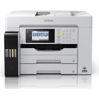 Epson Ecotank Pro Et-16685 A3+ Multifunktionsprinter Hvid
