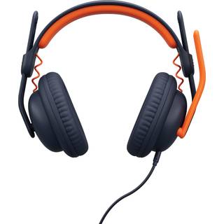 LOGITECH ZONE LEARN - CLASSIC BLUE WW-9006 OVER EAR USB-C ACCS