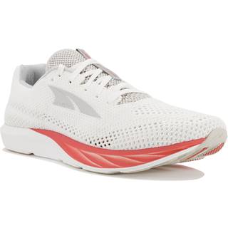 Altra Escalante Racer 2 Neutral Running Shoe Women - White, Coral, Size 7 - white