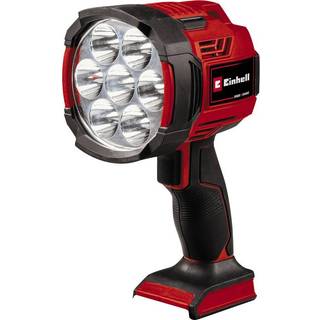 Einhell TE-CL 18/2500 akku LED håndlygte 2500 lm 18V u/batteri og lader
