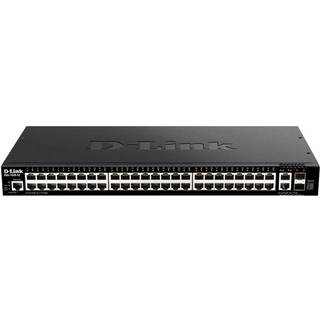D-LINK 52P Smart Managed Gigabit Stackable Switch